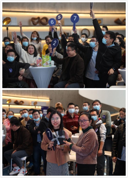 十大外围足球大平台_
“竞”显风范！佰钧成项目治理知识大赛圆满收官(图7)