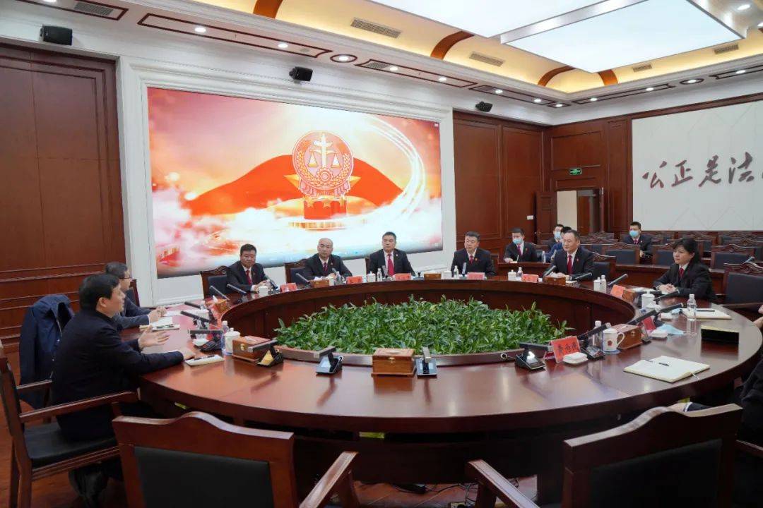 【十大外围足球大平台】
黑龙江牡丹江市委书记杨廷双赴牡丹江中级法院走访座谈(图8) 【十大外围足球大平台】
黑龙江牡丹江市委书记杨廷双赴牡丹江中级法院走访座谈(图8)