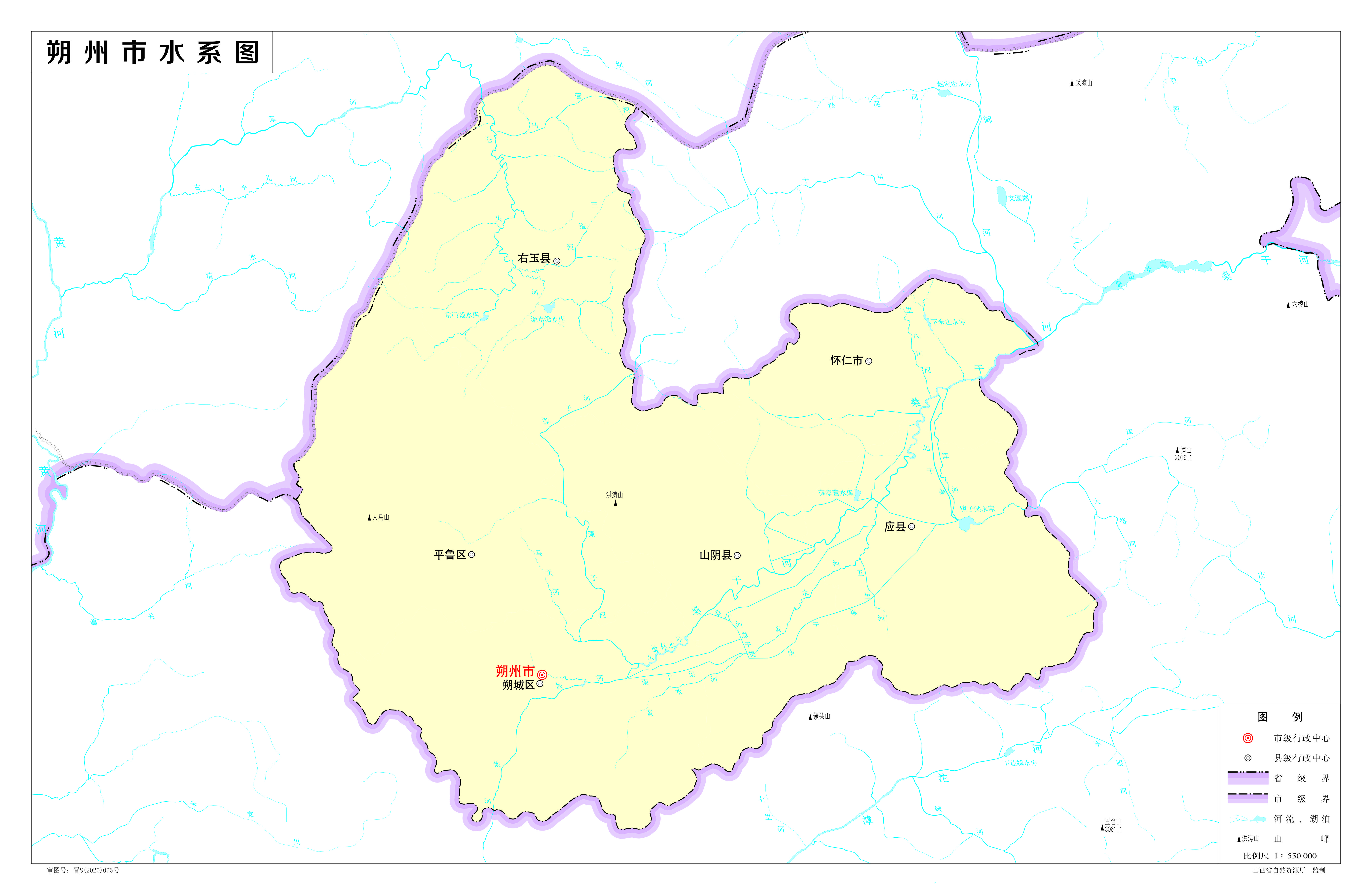 
山西省朔州市新版尺度舆图来了-十大外围足球平台app(图11)